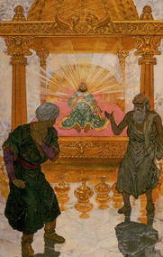1001 Nights Tarot tarot deck