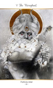 Tarotsæt 78 Tarot Karneval