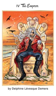 Baraja de tarot 78 Tarot Náutico