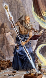 Tarotsæt 78 Tarot