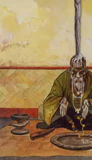 Tarotsæt Afrobrasiliansk Tarot