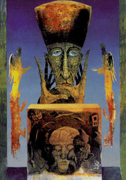 Tarotsæt Akron Tarot