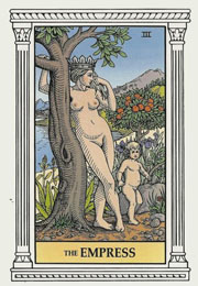 Alchemical Tarot tarot deck