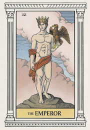 Alchemical Tarot tarot deck