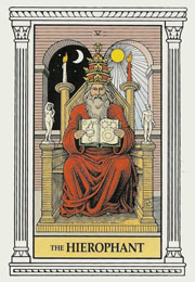 Alchemical Tarot tarot deck