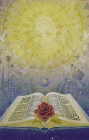 Tarot špil Ananda tarot