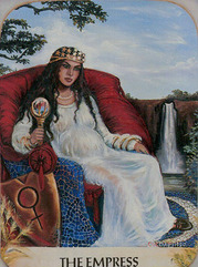 Ancestral Path Tarot tarot deck