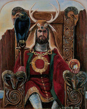 Ancestral Path Tarot tarot deck