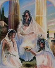 Ancestral Path Tarot tarot deck