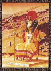 Baraja de tarot Tarot del Antiguo Egipto