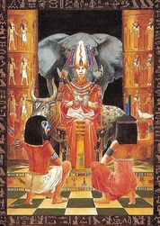 Baraja de tarot Tarot del Antiguo Egipto