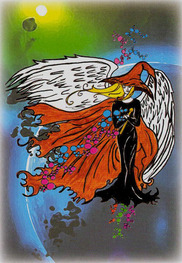 Tarotsæt Engle Tarot