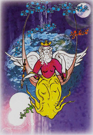 Tarotdeck Engel-Tarot