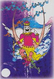 Tarotdeck Engel-Tarot