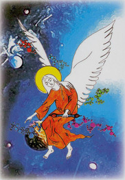 Tarotdeck Engel-Tarot