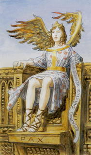 Tarotdeck Engel Tarot