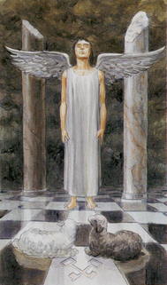 Tarotdeck Engel Tarot