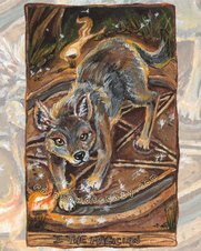Tarotsæt Animisme Tarot
