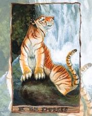 Tarotdek Animisme Tarot