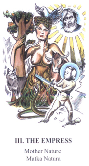 Tarotsæt Apokalypse Tarot