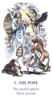 Tarotsæt Apokalypse Tarot