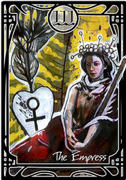 Baraja de tarot Tarot Apofenia