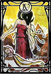 Baraja de tarot Tarot Apofenia