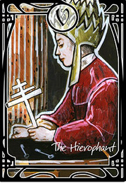 Baraja de tarot Tarot Apofenia