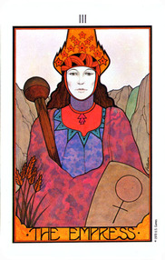 Aquarian Tarot tarot deck