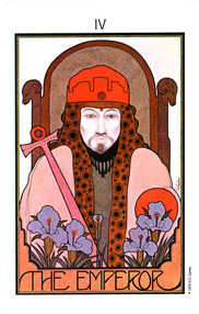 Aquarian Tarot tarot deck