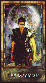 Tarotsæt Archeon Tarot