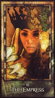 Tarotdeck Archeon Tarot