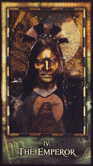 Tarotdeck Archeon Tarot