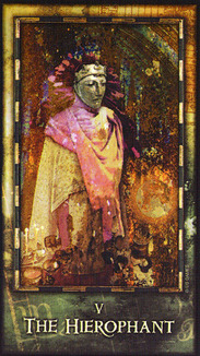Tarotdeck Archeon Tarot