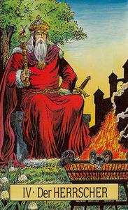 Tarotsæt Arcus Arcanum Tarot