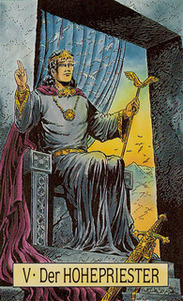 Tarotsæt Arcus Arcanum Tarot