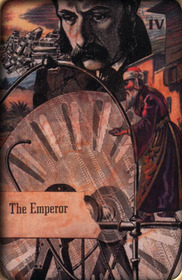 Tarotsæt Artist's Inner Vision Tarot