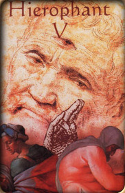 Tarotsæt Artist's Inner Vision Tarot