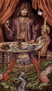 Tarotsæt Ascension Tarot