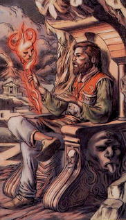 Ascension Tarot tarot deck