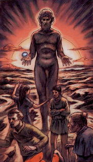 Ascension Tarot tarot deck