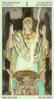 Tarotsæt Atlantis Tarot