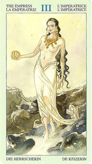Tarotdeck Atlantis Tarot