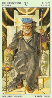Tarotdeck Atlantis Tarot