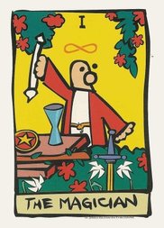 Tarotsæt Ator Tarot