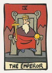 Tarotsæt Ator Tarot