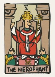 Tarotsæt Ator Tarot