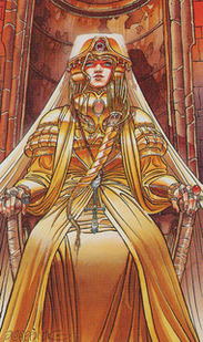 Baraja de tarot Tarot de Avalón