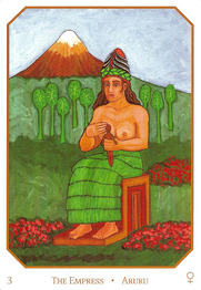 Babylonian Tarot tarot deck