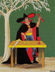 Tarotsæt Barbara Walker Tarot